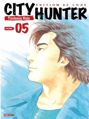 cover image of City Hunter Edition De Luxe T05